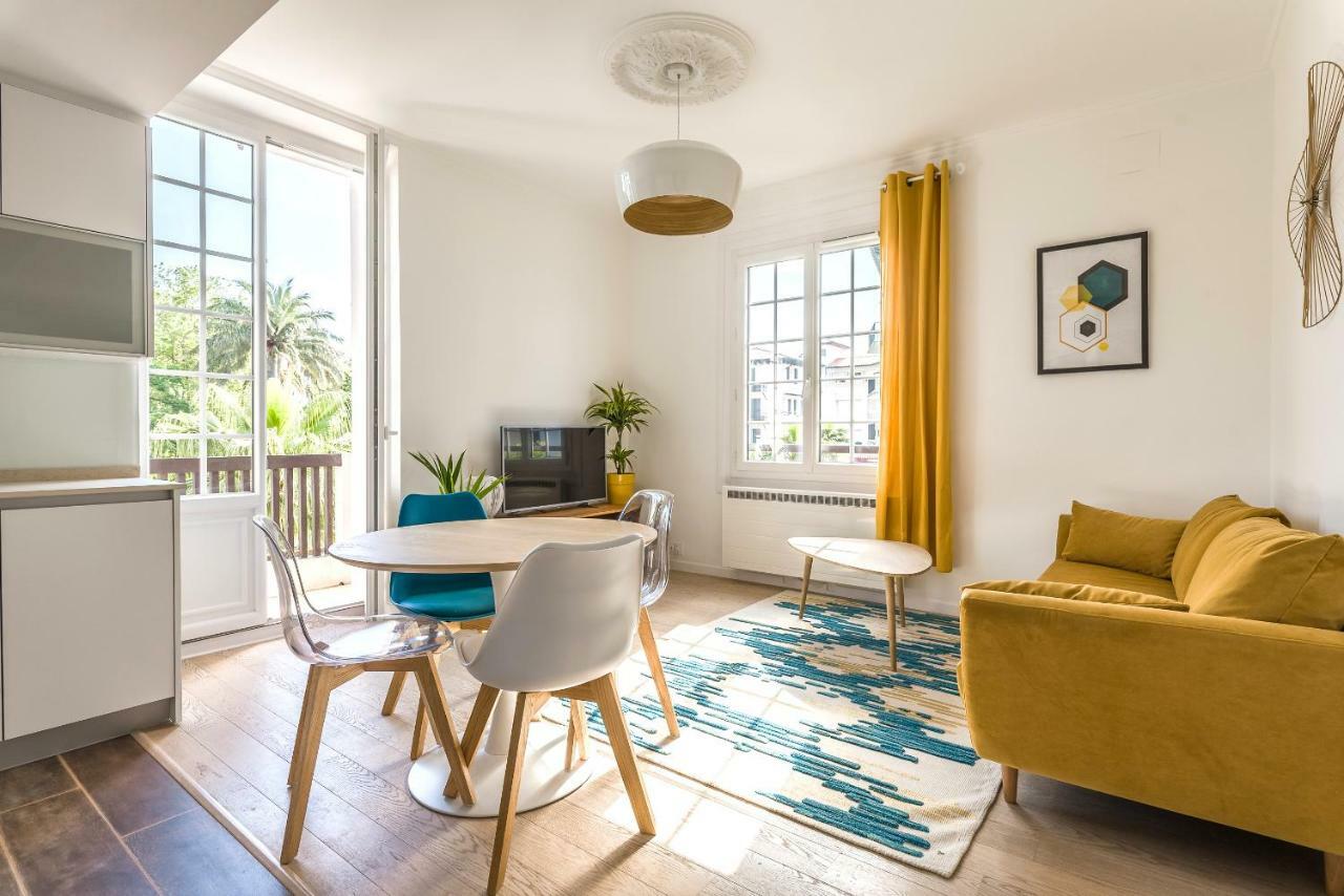 T3 Avec Parking Prive Apartment Hendaye